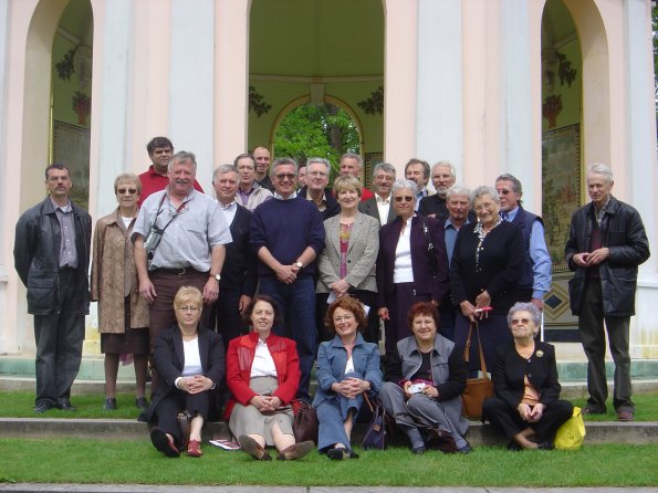 Sortie Vieilles Voitures 2006 090