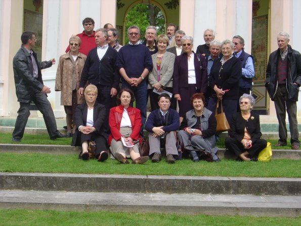 Sortie Vieilles Voitures 2006 092