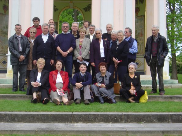 Sortie Vieilles Voitures 2006 093