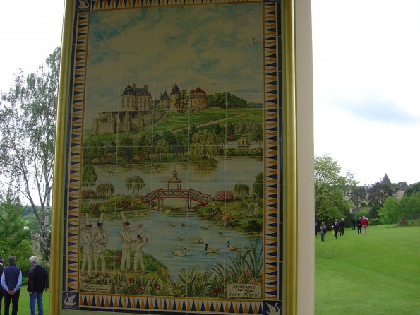 Sortie Vieilles Voitures 2006 095