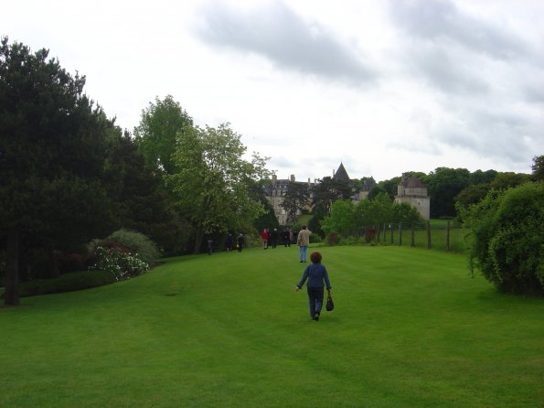 Sortie Vieilles Voitures 2006 096