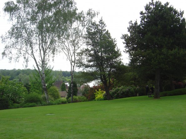 Sortie Vieilles Voitures 2006 097