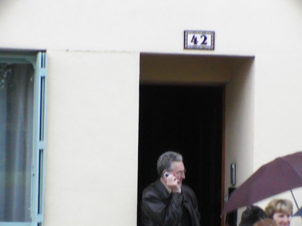 Sortie Vieilles Voitures 2006 165