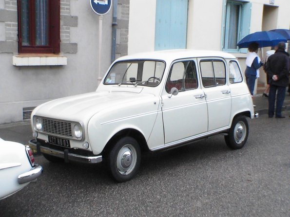 Sortie Vieilles Voitures 2006 168