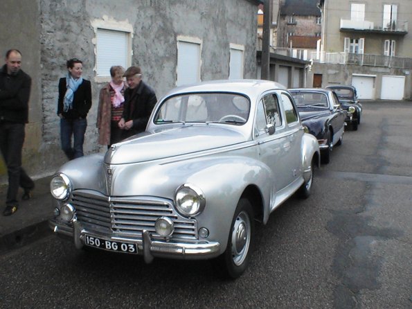 Sortie Vieilles Voitures 2006 172