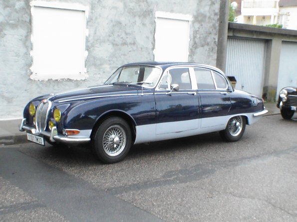 Sortie Vieilles Voitures 2006 173