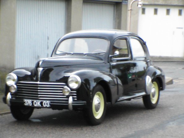 Sortie Vieilles Voitures 2006 174