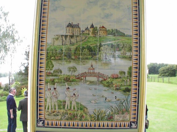 Sortie Vieilles Voitures 2006 179