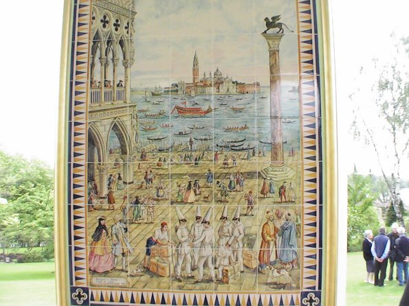 Sortie Vieilles Voitures 2006 180