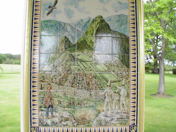 Sortie Vieilles Voitures 2006 181