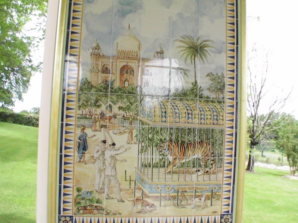 Sortie Vieilles Voitures 2006 184