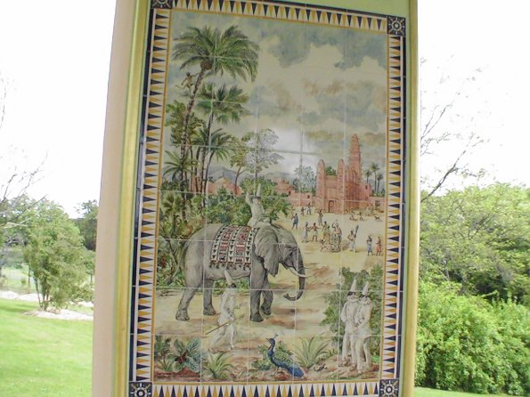 Sortie Vieilles Voitures 2006 185