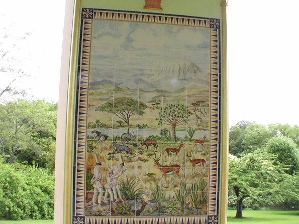 Sortie Vieilles Voitures 2006 186