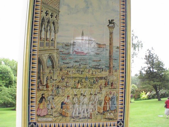 Sortie Vieilles Voitures 2006 187