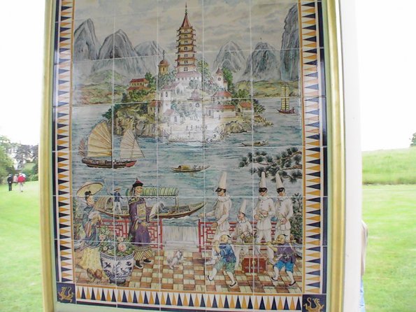 Sortie Vieilles Voitures 2006 188