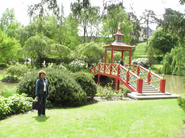 Sortie Vieilles Voitures 2006 193