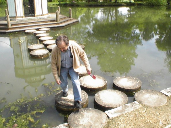 Sortie Vieilles Voitures 2006 196