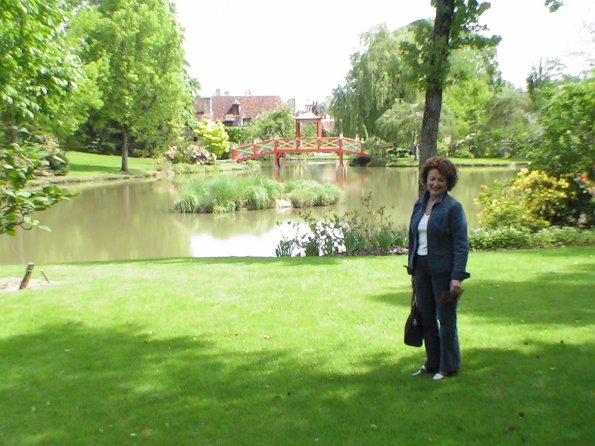 Sortie Vieilles Voitures 2006 199