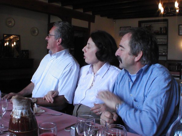 Sortie Vieilles Voitures 2006 202