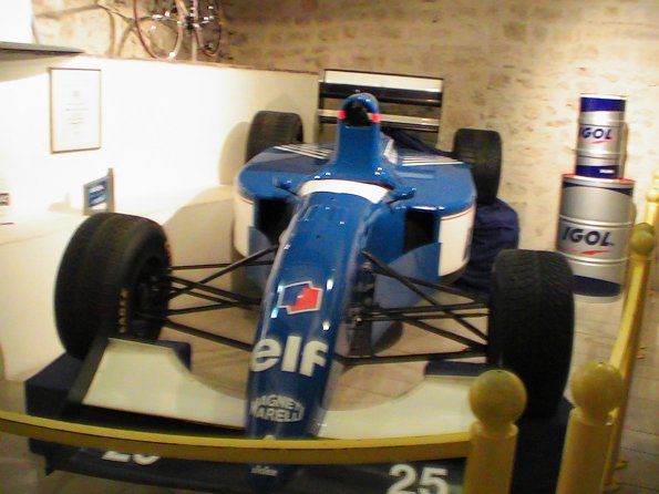 Sortie Vieilles Voitures 2006 226