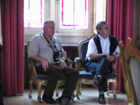 Sortie Vieilles Voitures 2006 237