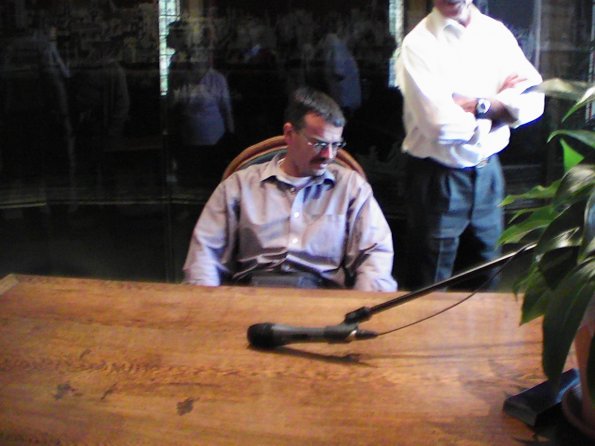 Sortie Vieilles Voitures 2006 239