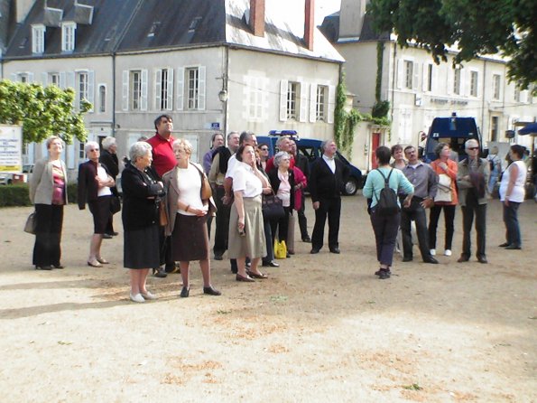 Sortie Vieilles Voitures 2006 245