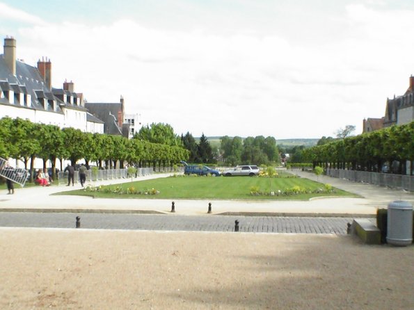 Sortie Vieilles Voitures 2006 246