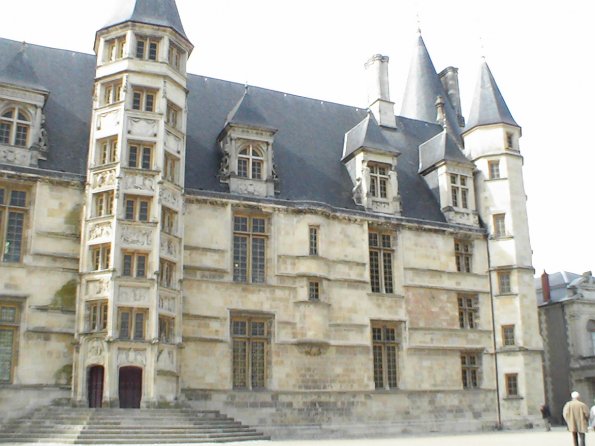 Sortie Vieilles Voitures 2006 250